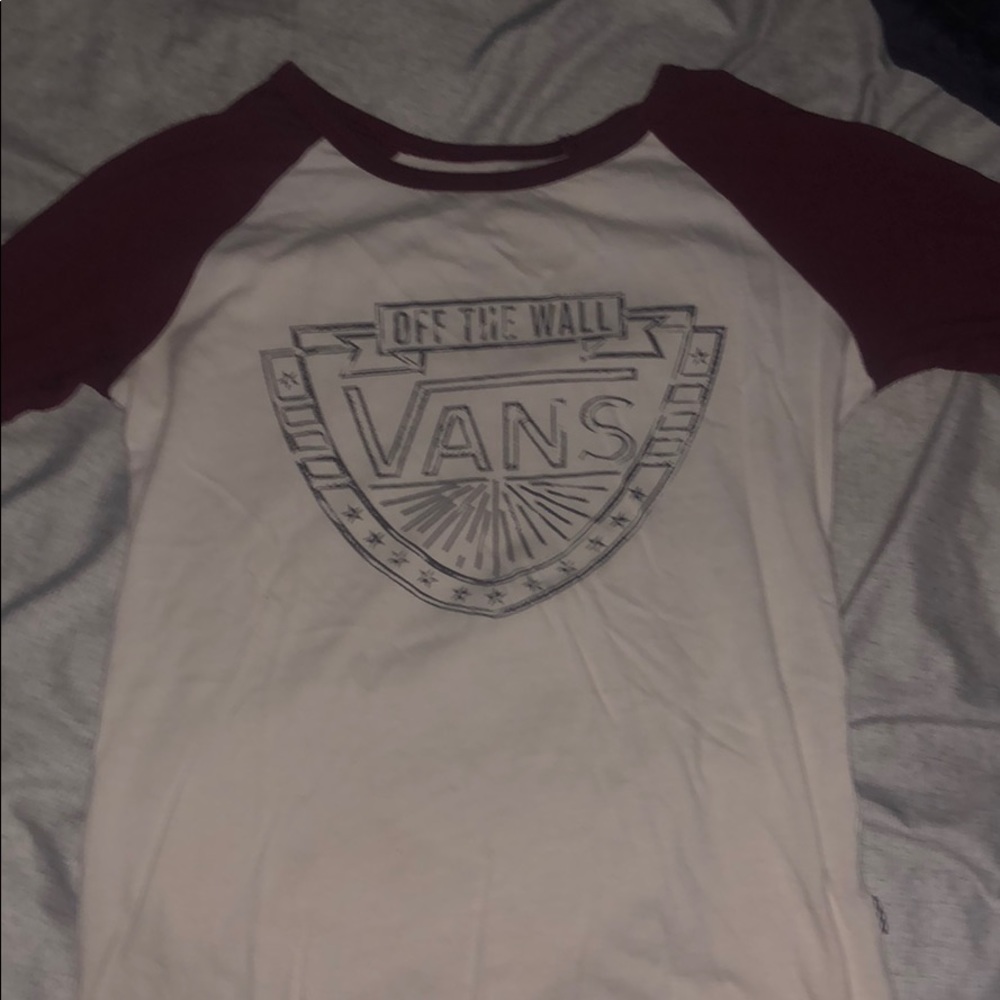 Vans Long Sleeve T